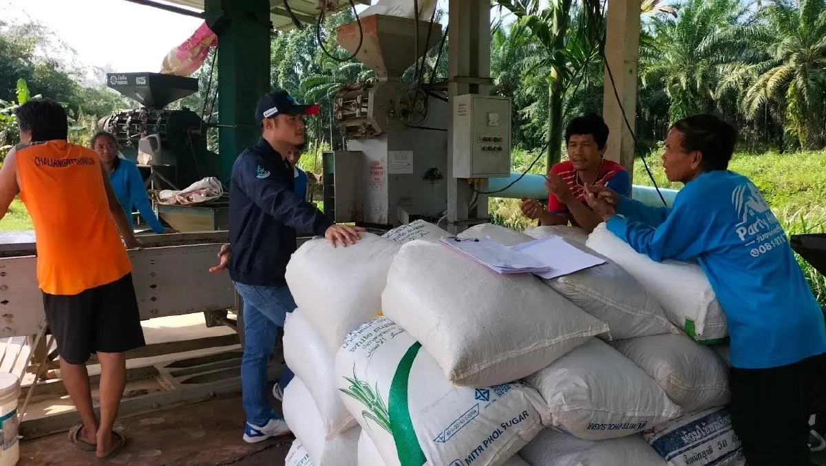 สศก. พร้อมบริการข้อมูลเอกภาพ 30 สินค้าเกษตร แม่นยำ เชื่อถือได้