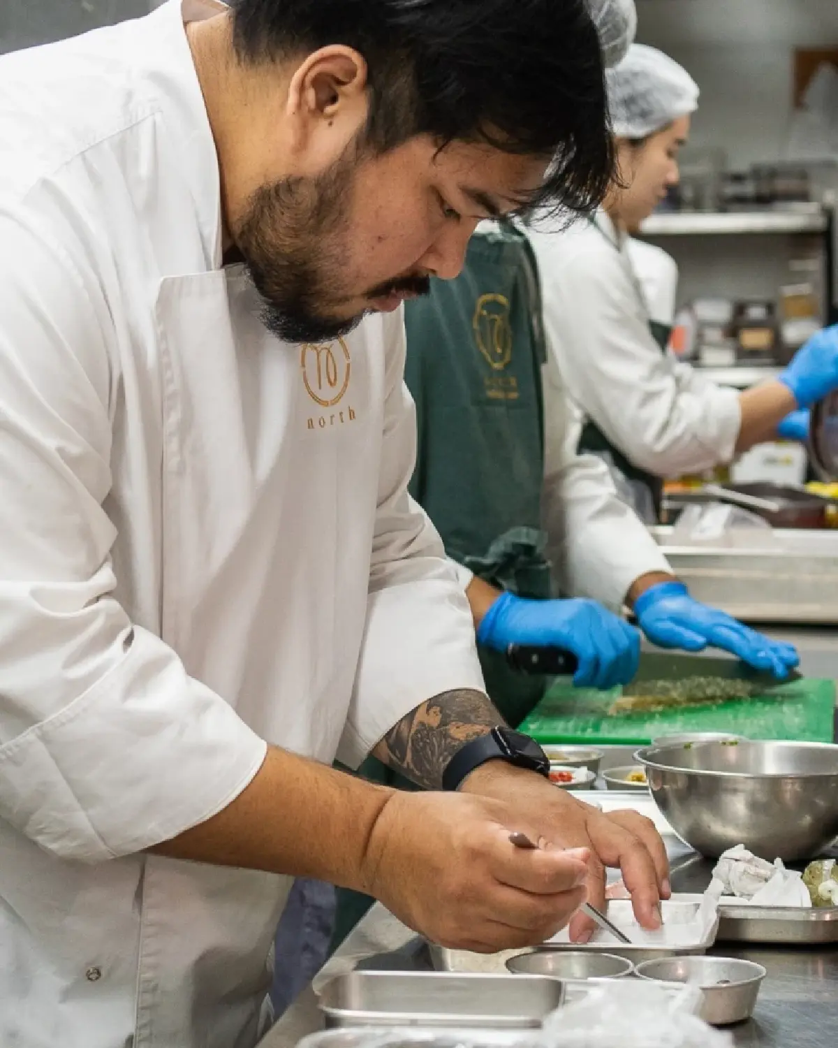 เมื่อ 'อาหารเหนือ' จับคู่กับ 'ไวน์' ตัวไหนดี เรียนรู้ไปด้วยกัน