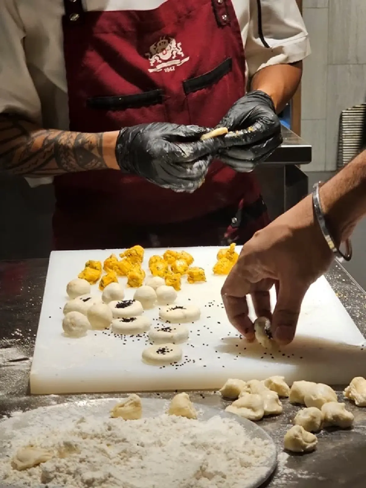 อาหารอินเดีย  ร้าน Daryaganj ‘ต้นตำรับบัตเตอร์ชิกเก้น’ ตำนาน 78 ปี