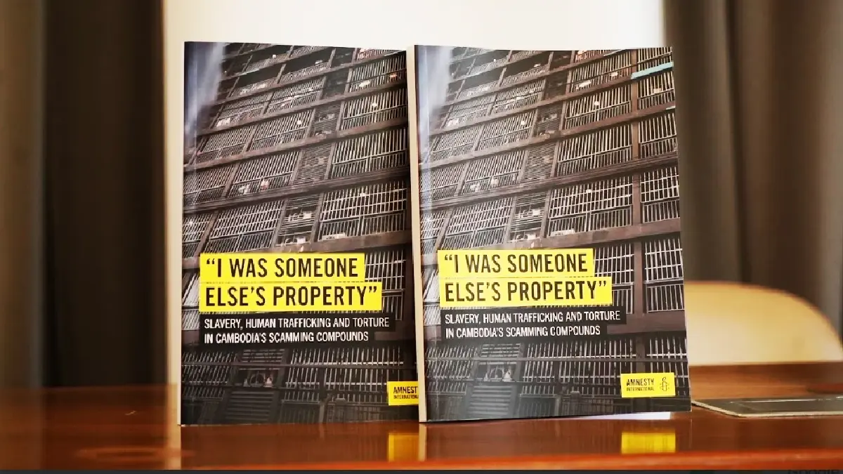 ‘สแกมเมอร์’ กัมพูชา ศูนย์รวม ‘การค้ามนุษย์’ ที่รัฐต้องเร่งจัดการ