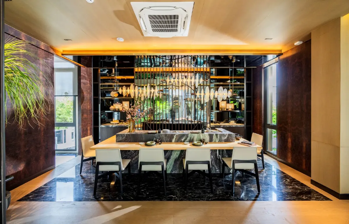 เปิดตัว“ซันเล เรสซิเดนเซส”บ้านหรูราคา400ล้านจอดรถสูงสุด 14คัน