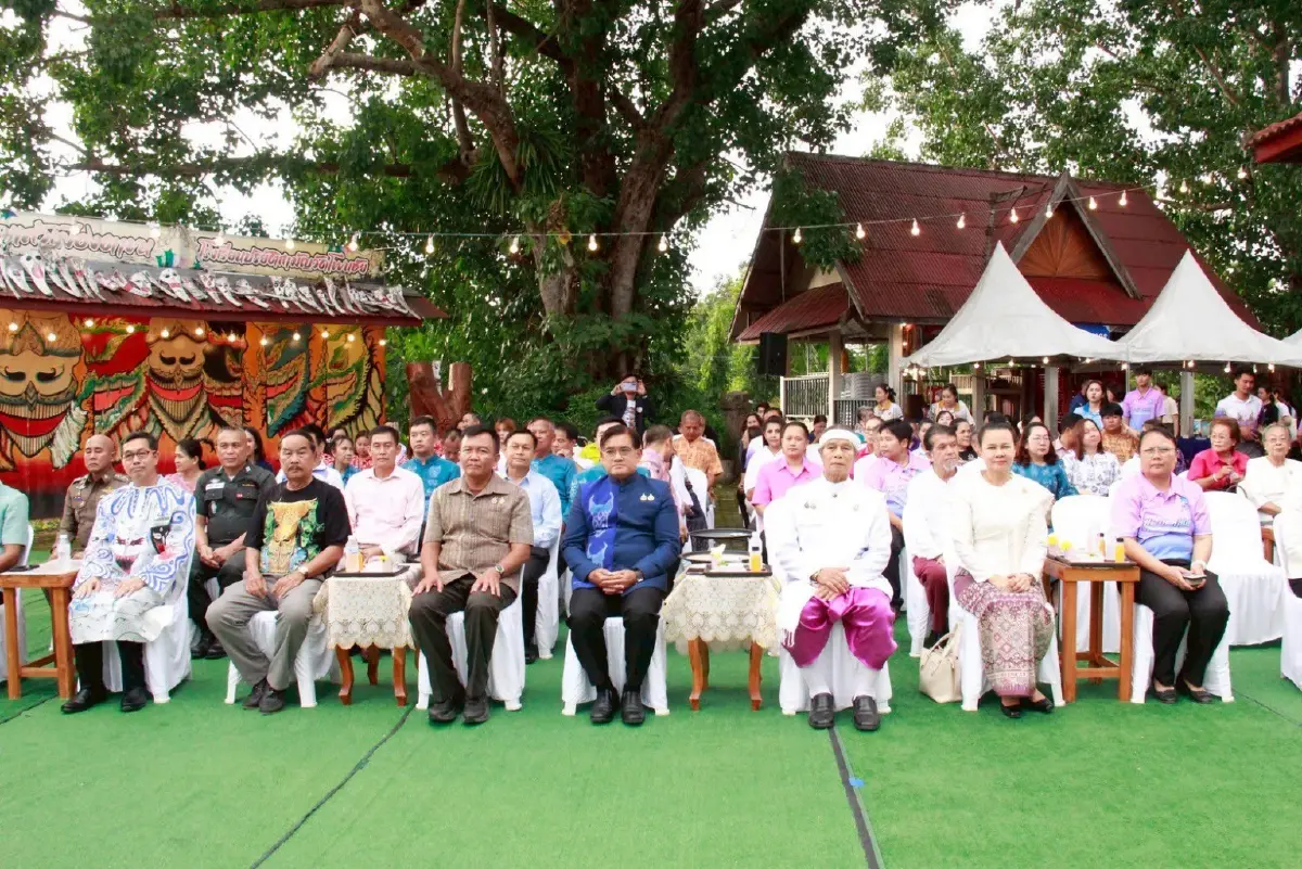 งานผีตาโขน 2568 ขบวนแห่จัดวันไหน? เที่ยวไทย บุญหลวง ด่านซ้าย จ.เลย