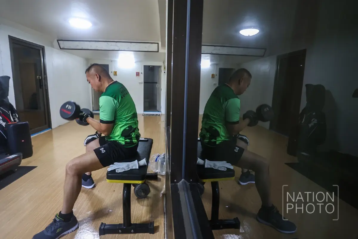 เปิดบ้านพัก แม่ทัพมนต์แคน พล.ท.บุญสิน พาดกลาง มุมชีวิตหลังแนวรบ