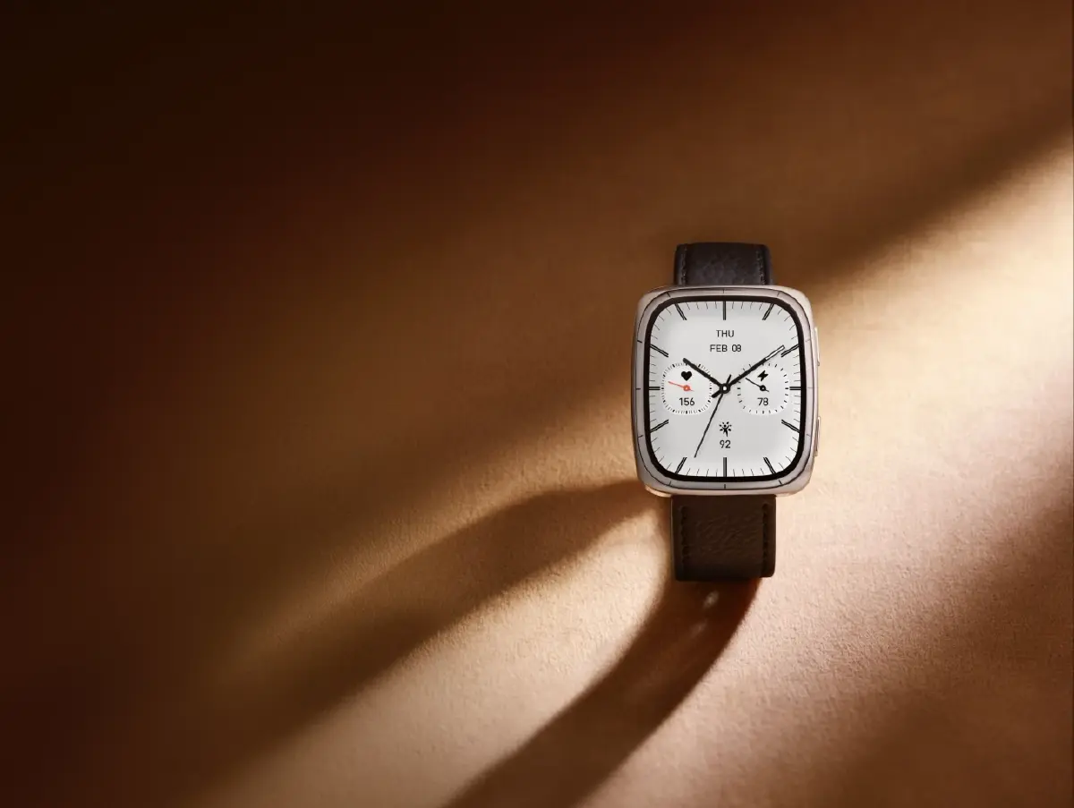 เปิดตัว 'Amazfit Active 2 Square' สมาร์ตวอตช์ AI มีสไตล์ในงบ 5 พัน!