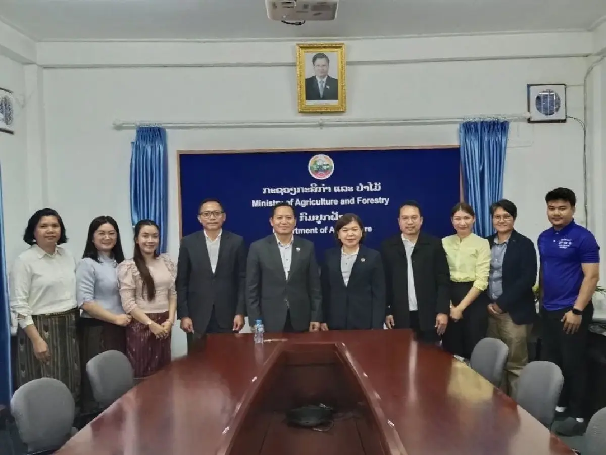 เครือเจริญโภคภัณฑ์ ร่วมกับภาครัฐ เอกชน ผลักดันการตรวจสอบย้อนกลับตลอดห่วงโซ่อุปทาน