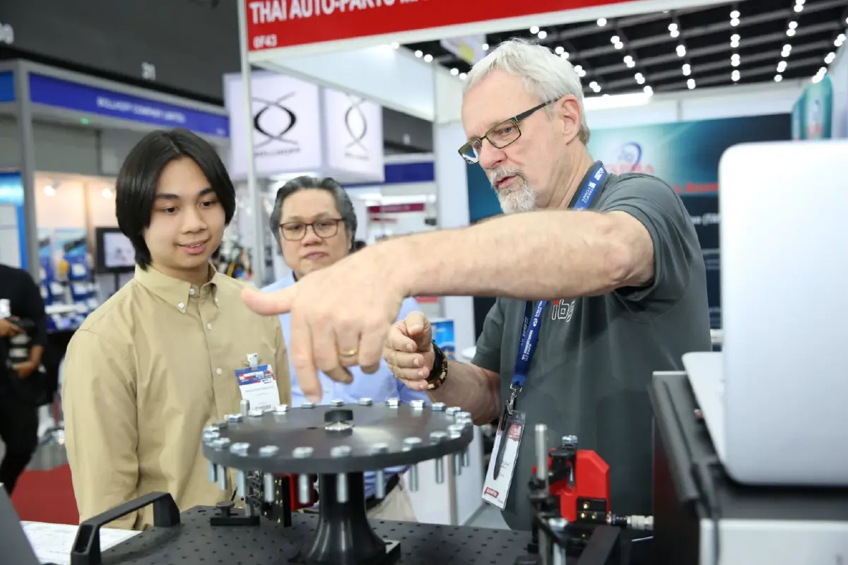 อาร์เอ็กซ์ เทรดเด็กซ์ เปิดเวทีเสริมแกร่งนวัตกรรมโลก ในงาน Manufacturing Expo 2025