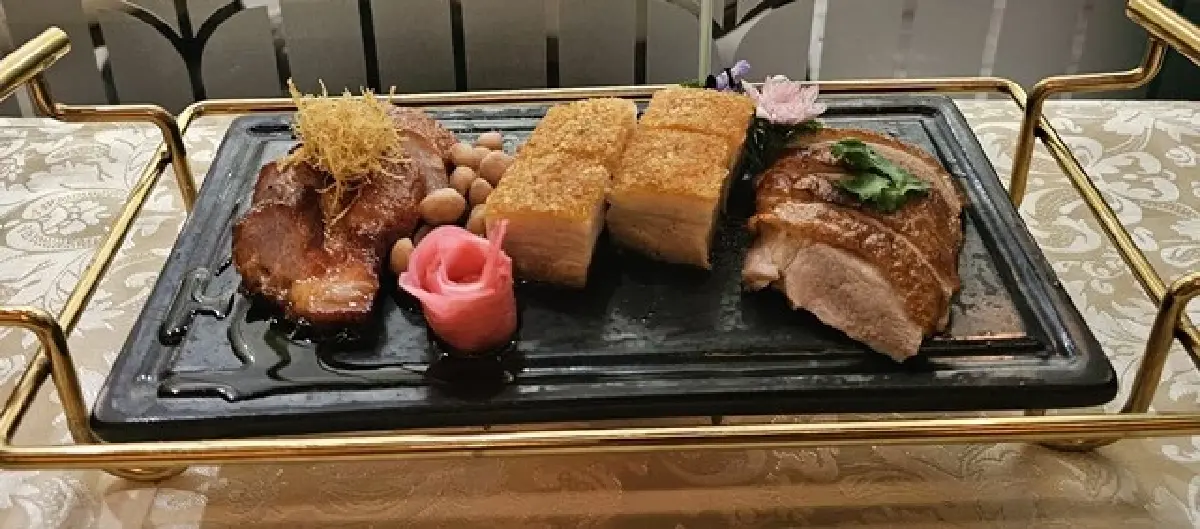 3 เชฟ ร้านอาหารจีน ‘เฮยยิน’  พร้อมเปิดตัวเชฟใหม่จากแผ่นดินใหญ่