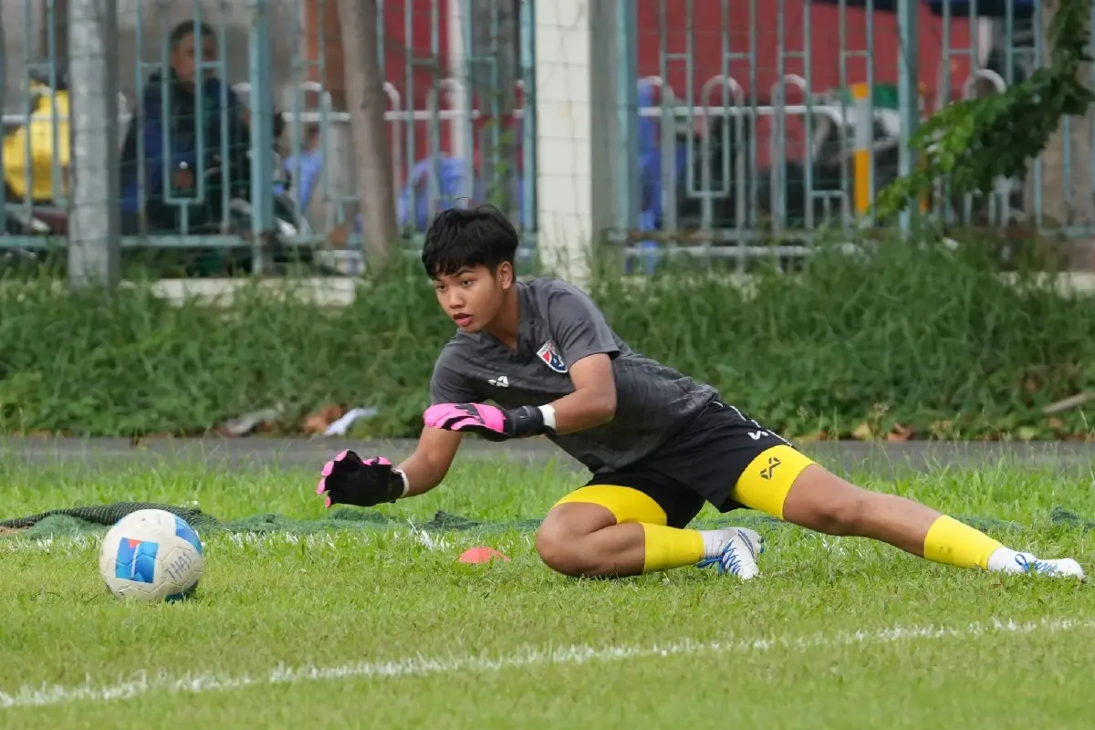 ถ่ายทอดสดฟุตบอล U19 'กัมพูชา พบ ไทย' ดูบอลสด ชิงแชมป์อาเซียน 2025