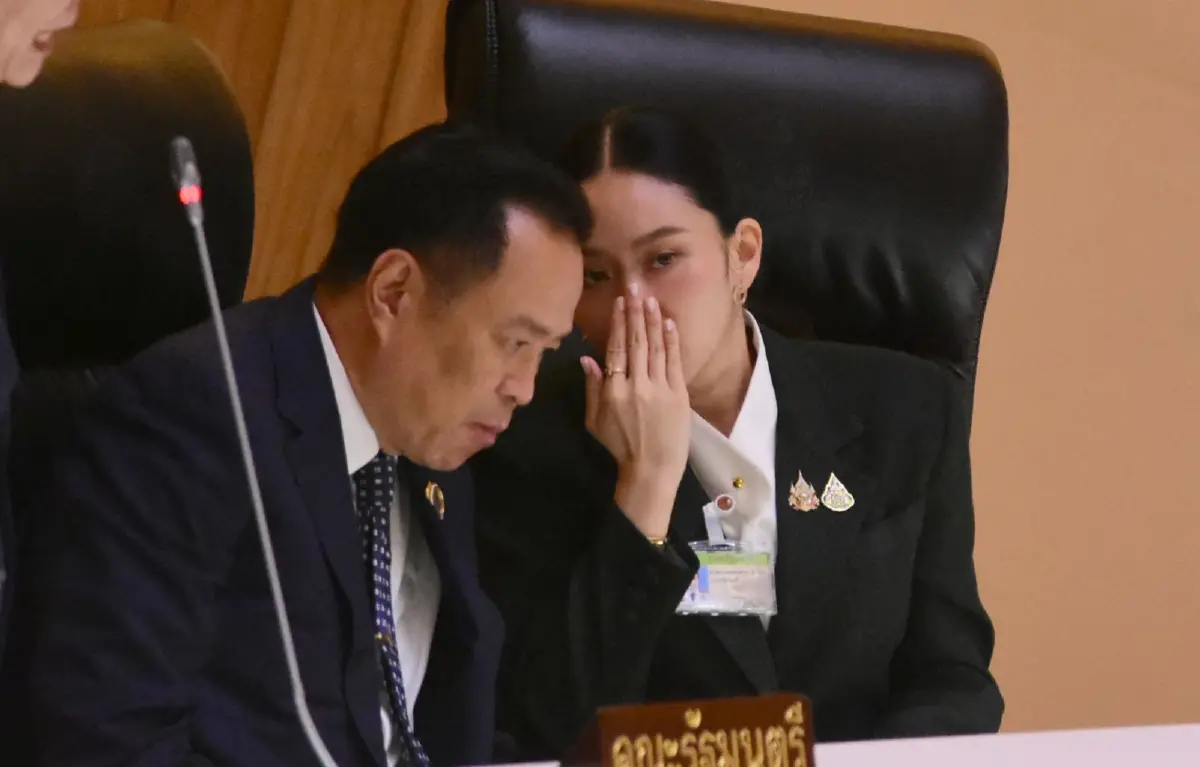 ยึดมท.กระชับอำนาจ‘สีน้ำเงิน’ ‘ทักษิณ’ขยับรับเลือกตั้ง-ข่ม'2น.'