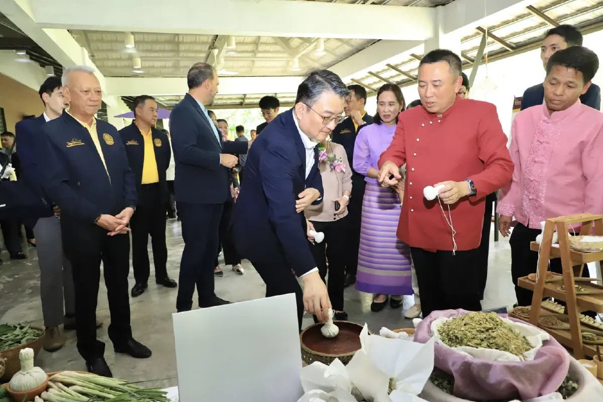นวดไทย : ขุมพลังซอฟต์พาวเวอร์  บุกตลาดโลก เปิดโอกาสแรงงานไทย