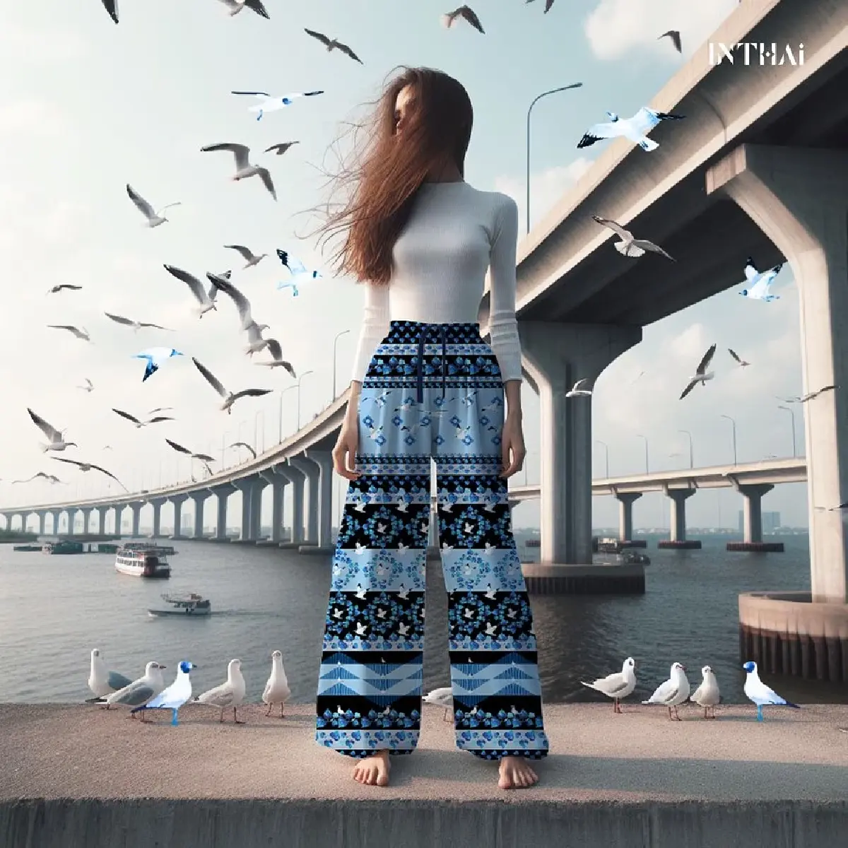 Crafts Bangkok 2025 อวดโลหะพลิ้วไหวเหมือนผ้า งานคราฟต์คนรุ่นใหม่