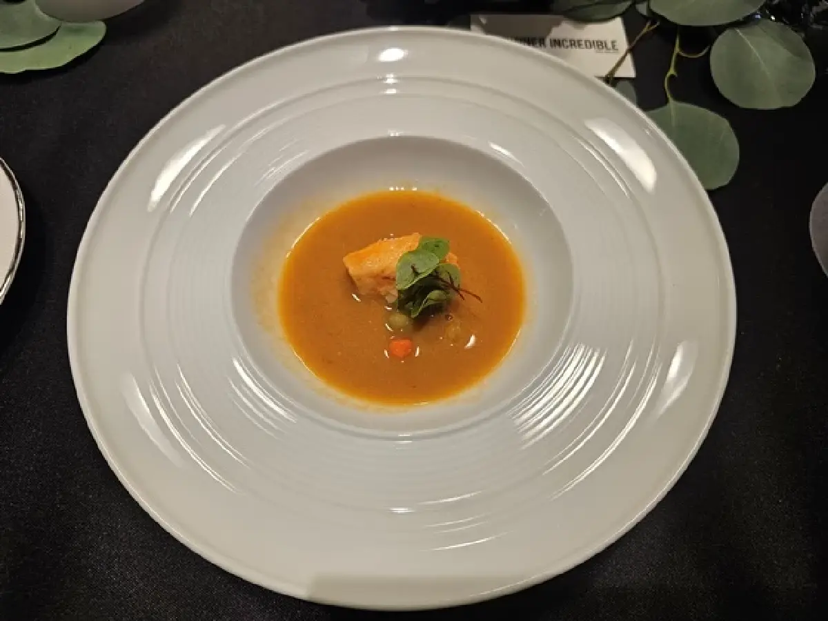 21 ดาวมิชลิน กับ 15 เชฟระดับโลก ในงาน ‘DINNER INCREDIBLE’ 2025