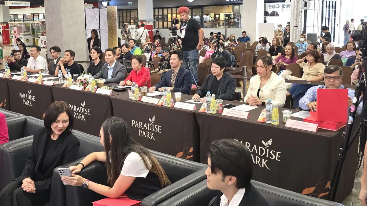 \'Miss Wheelchair Thailand 2025\' 12 ปีแห่งการรอคอย กลับมาอย่างสมมง!
