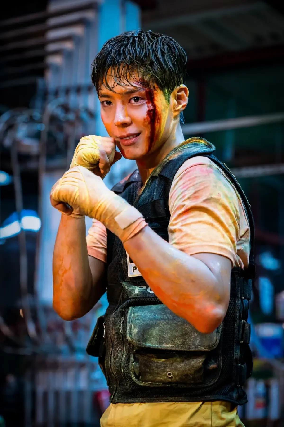 เหตุผลที่ไม่ควรพลาดซีรีส์ GOOD BOY (แชมป์ปราบอาชญากร)