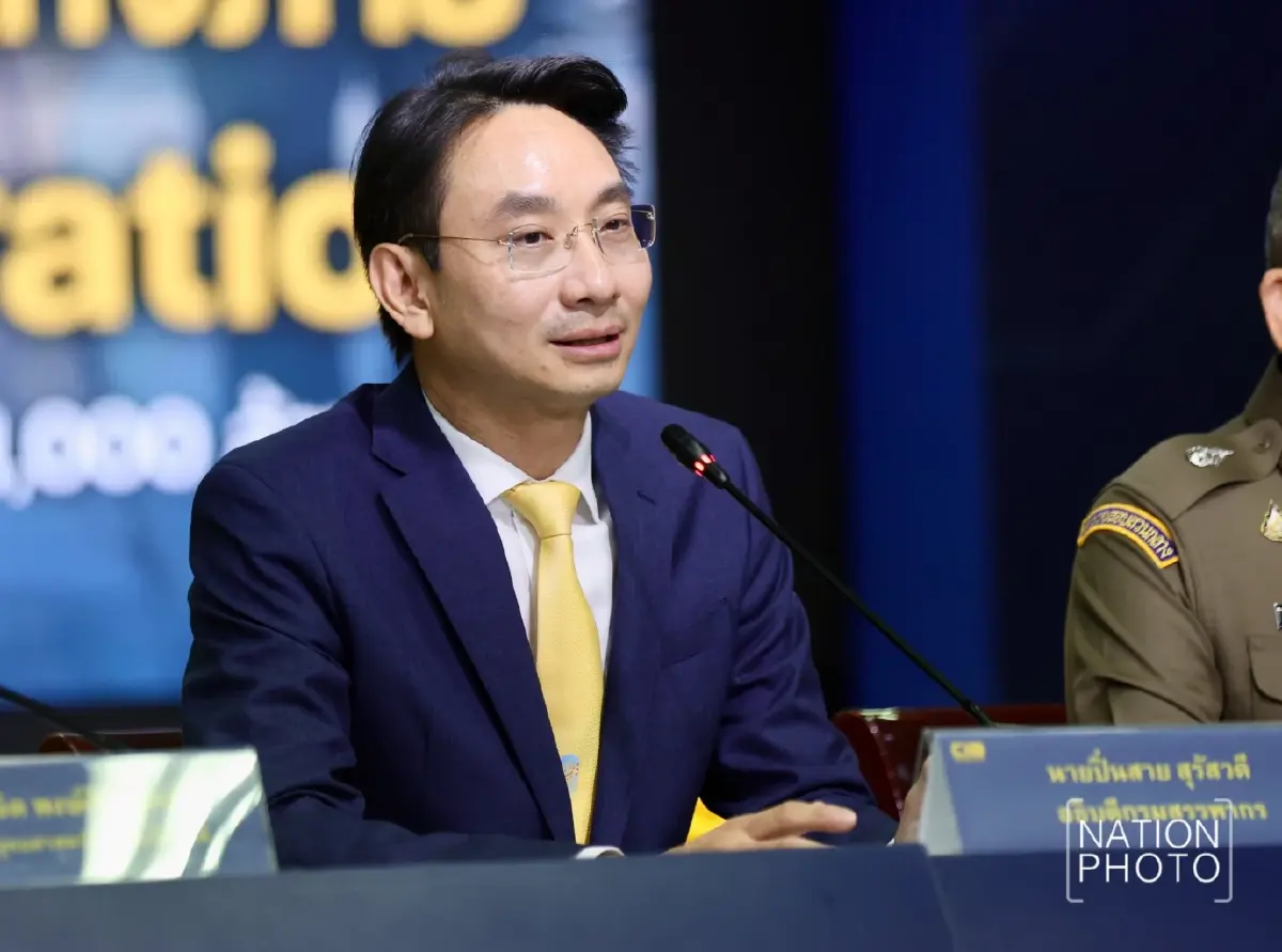 โกงพันล้าน! บุก 14 จุดพื้นที่ 3 จังหวัด ทลายแก๊งจดทะเบียนบริษัท-ร้านค้า