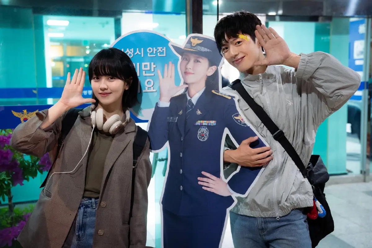 เหตุผลที่ไม่ควรพลาดซีรีส์ GOOD BOY (แชมป์ปราบอาชญากร)