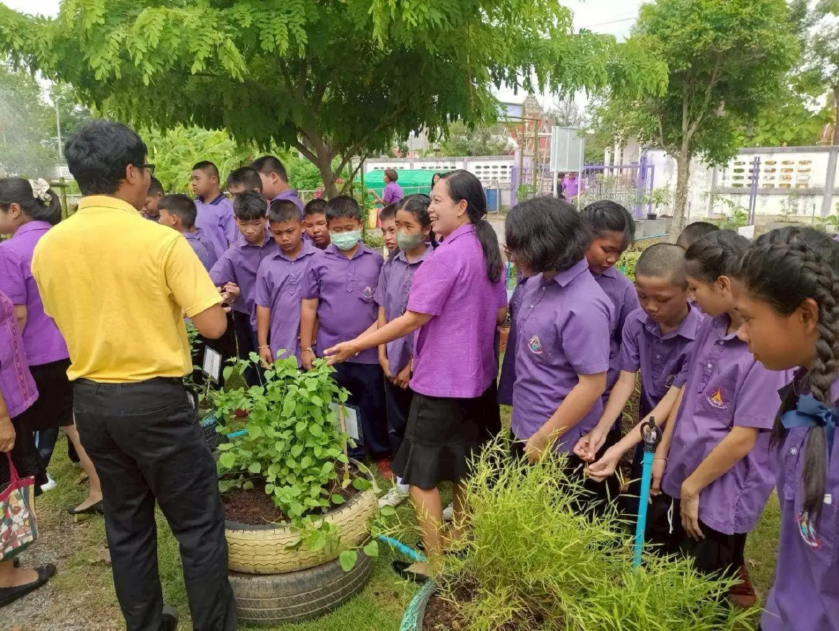 16 ปี  พิพิธภัณฑ์เกษตร ยกระดับแหล่งเรียนรู้สู่ความยั่งยืน