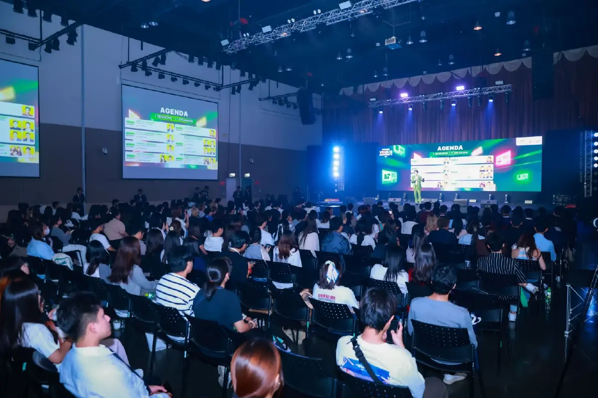 ซีพี ออลล์ จับมือ Mission To The Moon ชวนคนรุ่นใหม่ปลดล็อกศักยภาพ ก้าวสู่เส้นทางสู่อาชีพในฝัน