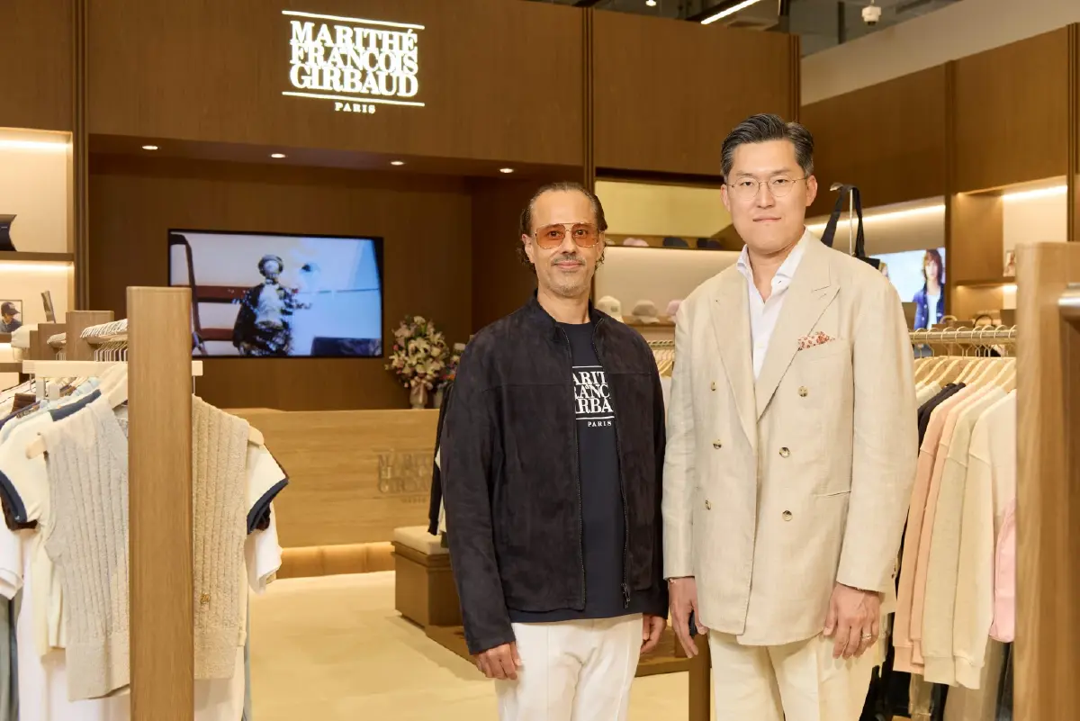 ยัสปาล กรุ๊ป เสริมแกร่งพอร์ตแฟชั่นแบรนด์นำเข้า เปิดตัว Marithé + François Girbaud