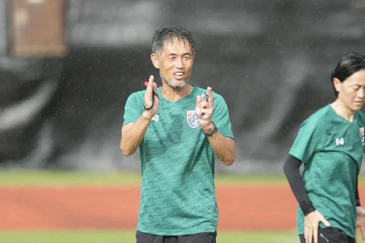 ถ่ายทอดสดฟุตบอล 'ไทย พบ ติมอร์ เลสเต' ดูบอลสด ชิงแชมป์เอเชีย 2026