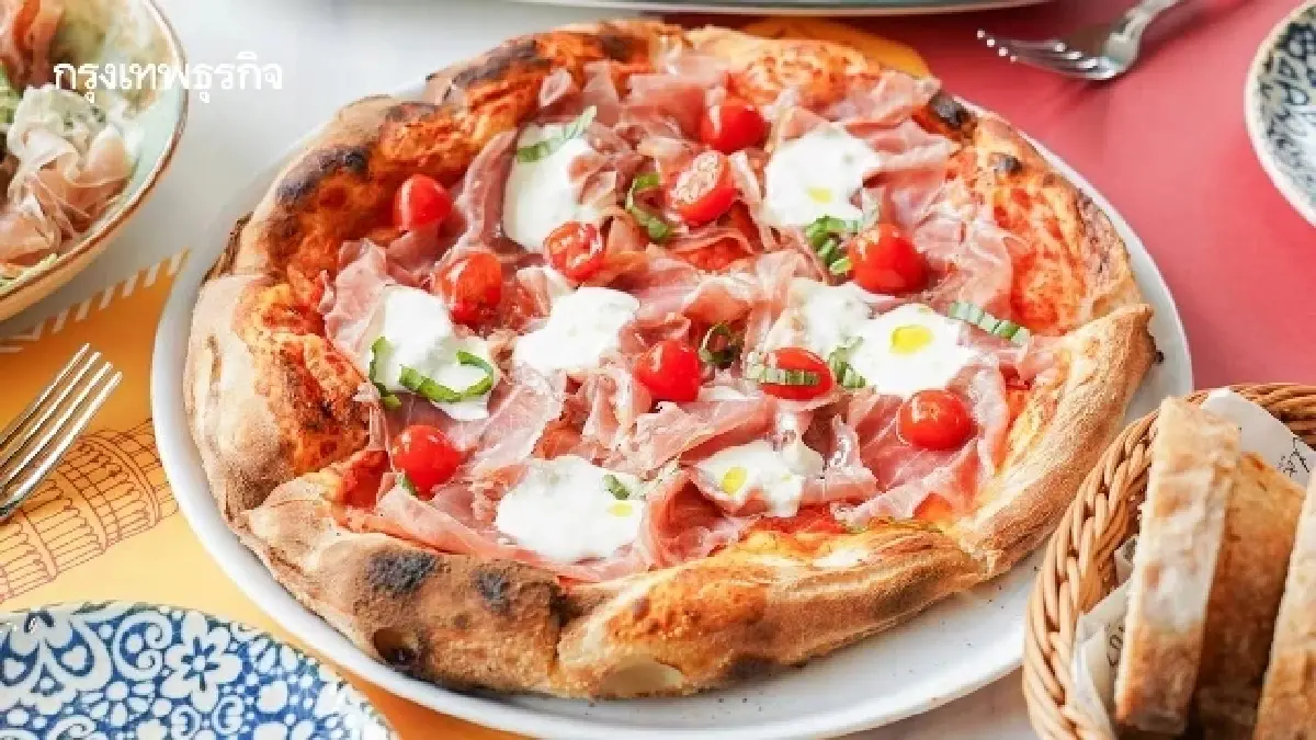 Pizza Economy  สะท้อนความจริงเศรษฐกิจสหรัฐ ผู้บริโภคกำลังรัดเข็มขัด!