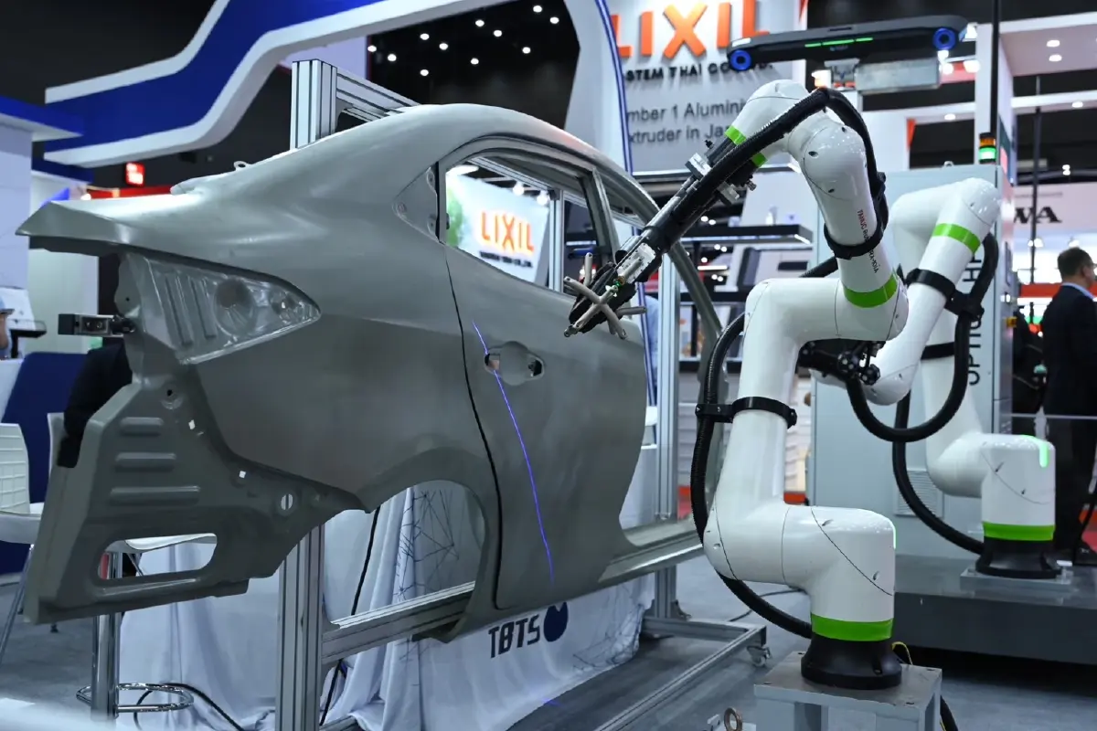 เริ่มแล้ว Manufacturing Expo 2025 พร้อมให้เข้าชมนวัตกรรมสุดล้ำกว่า 2,000 แบรนด์