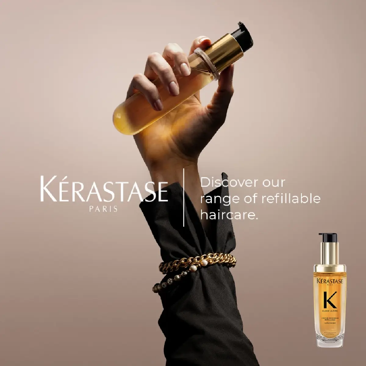 จากโลกถึงไทย 'ลอรีอัล' ลุยแคมเปญ 'Refill Movement' ปลุกผู้บริโภคใช้ผลิตภัณฑ์ 'รีฟีล'