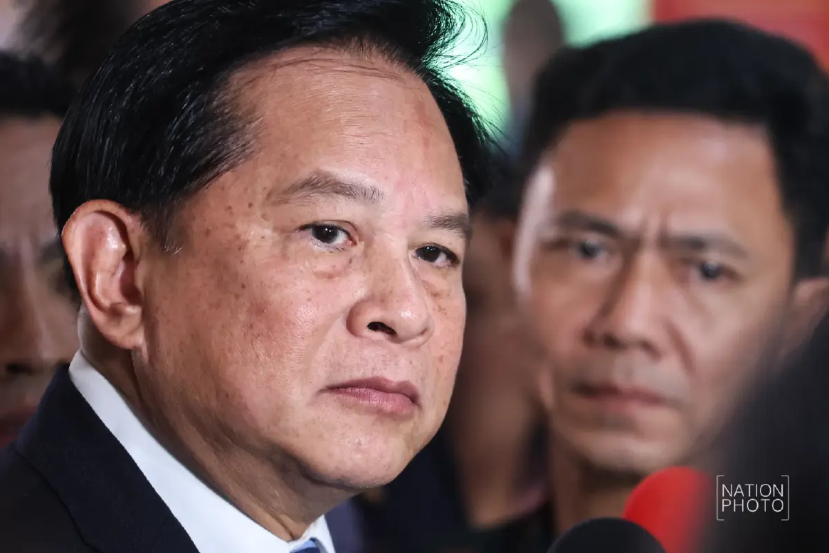 นิติสงครามจ้องล้ม‘แพทองธาร’  ‘ภท.’ประสาน‘ลุงบ้านป่า’สางแค้น