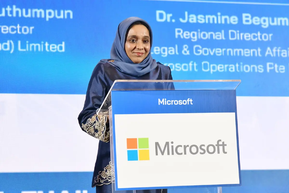 ปฎิวัติกฎหมายไทย! 'สคก.' ผนึกไมโครซอฟท์ นำ AI ปั้นรัฐบาลดิจิทัล