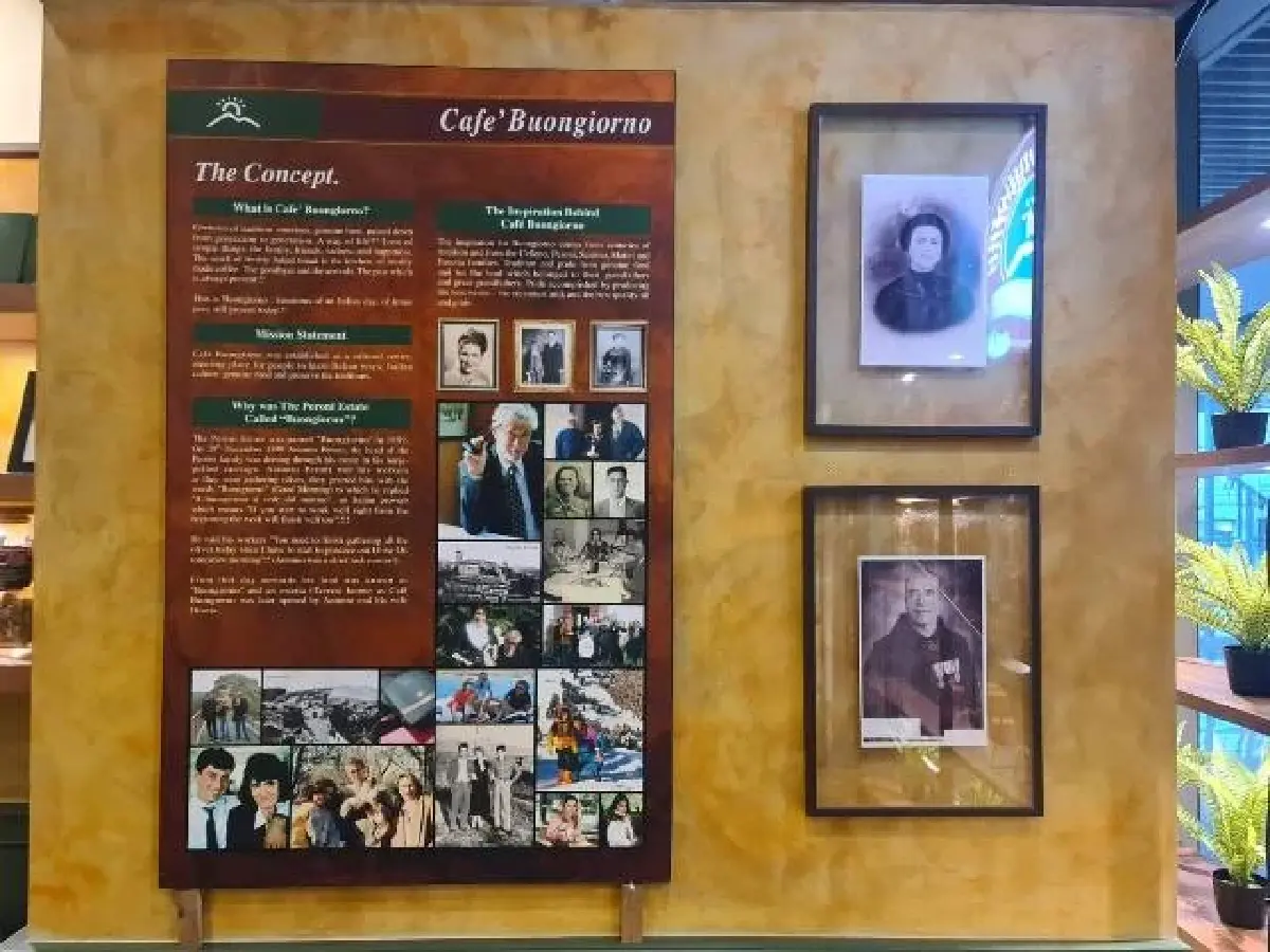 Café Buongiorno มนต์เสน่ห์ของ ‘คาเฟ่’ สไตล์ ‘อิตาเลียน’
