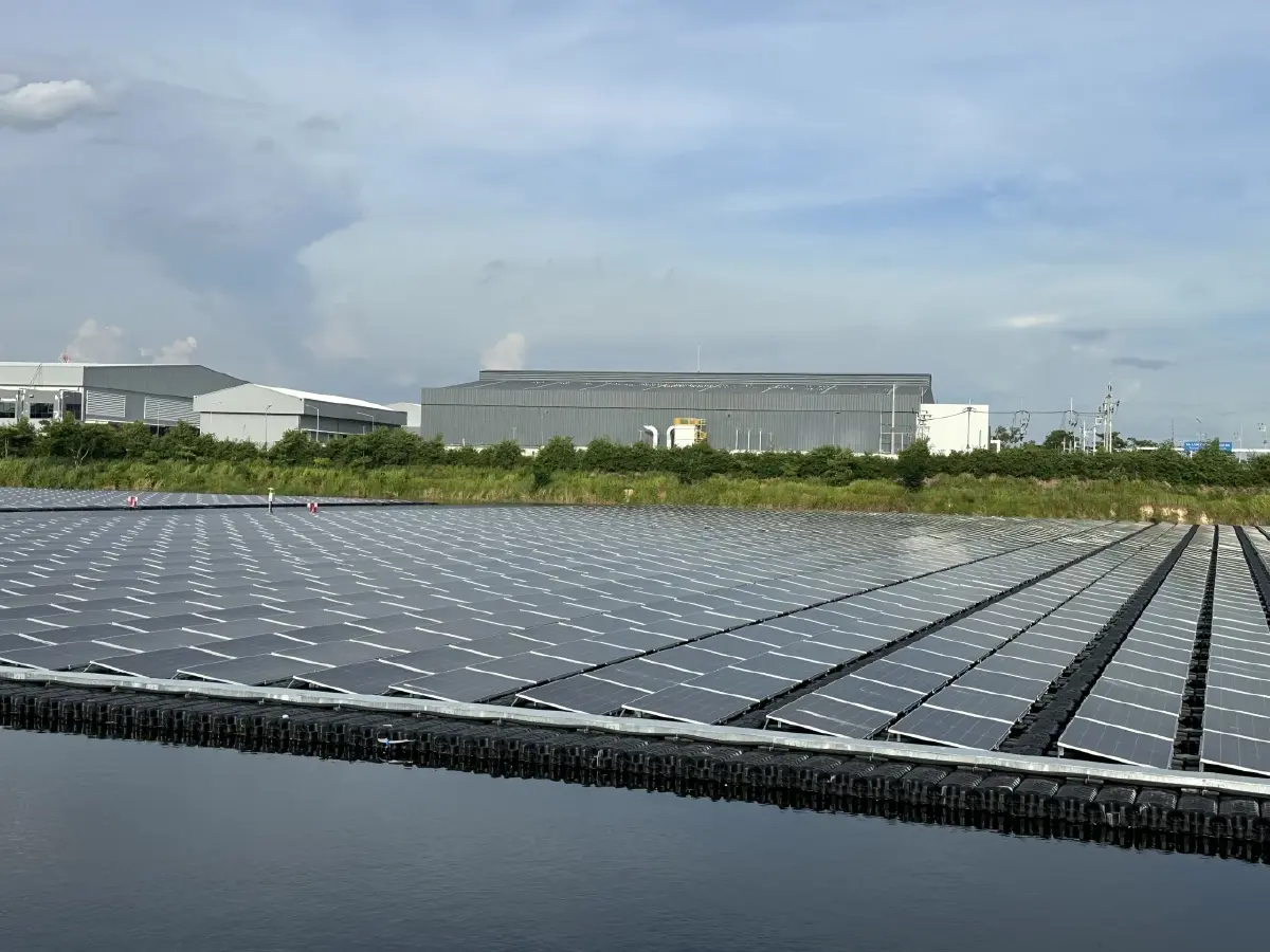 \'WHA Group\' ชู 5 กลยุทธ์ยั่งยืน ดัน \'นิคมอุตสาหกรรมไทยสู่ Green Hub\'