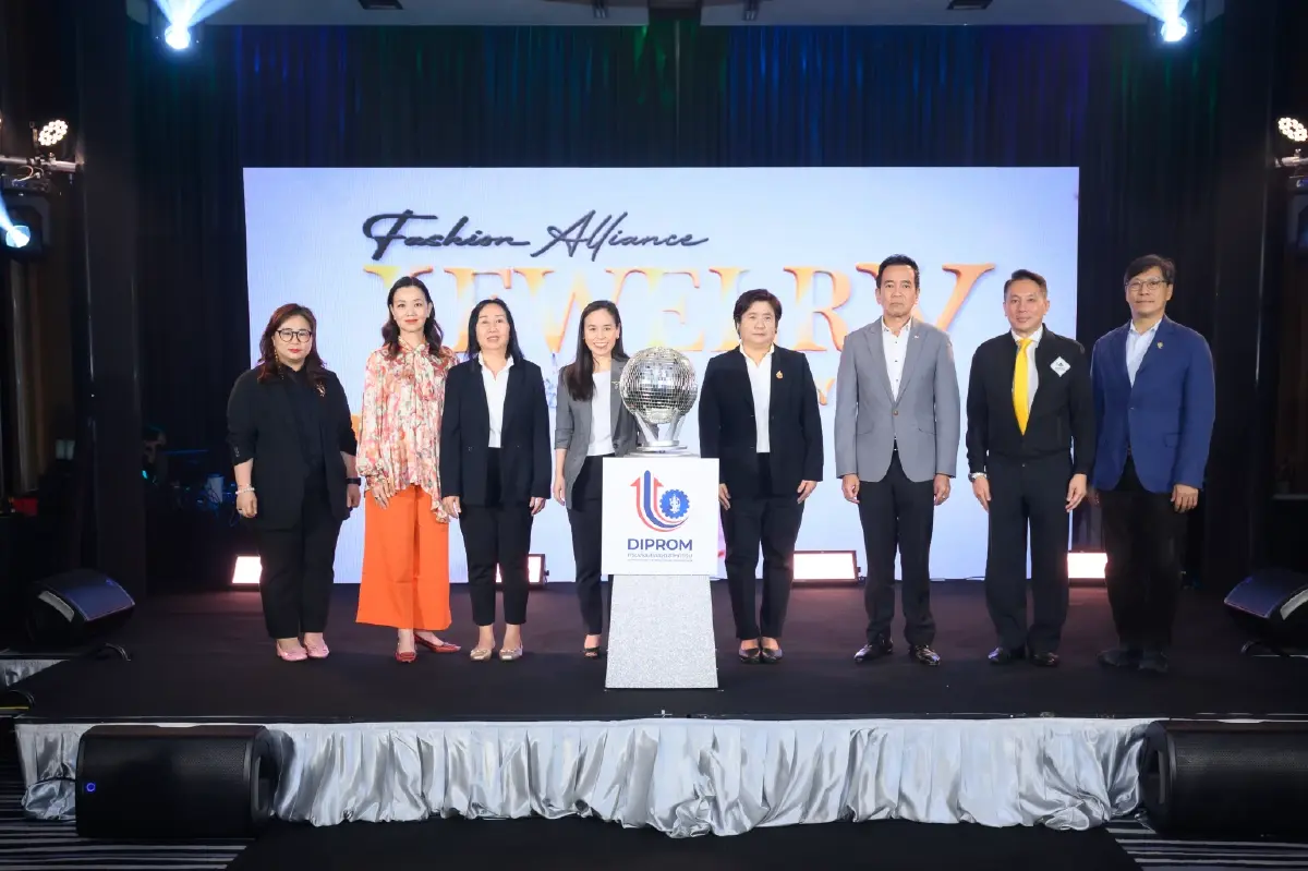 ดีพร้อมปั้นมืออาชีพ! ดันอัญมณีไทยขึ้นแท่นระดับโลก ฟัน 30 ล้าน