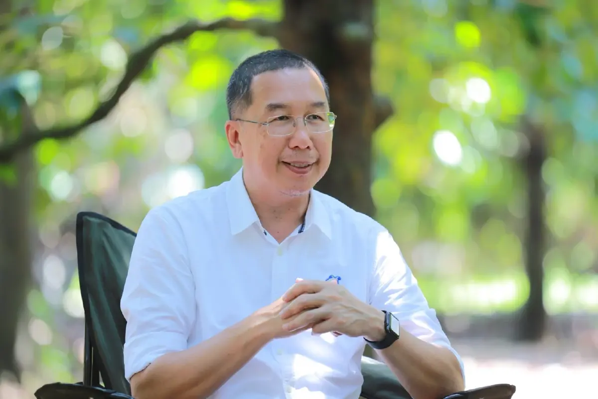 เกษตรฯ ส่งมอบท่อน พันธุ์มันสำปะหลังต้านโรคใบด่างฯ หนุนเกษตรกรผลิตได้มั่นใจมากขึ้น