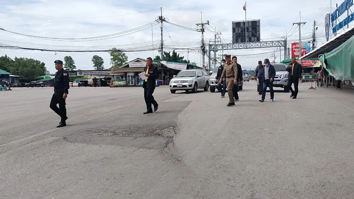 โดรนฝั่งกัมพูชาบินล้ำแดนไทย จันทบุรียื่นประท้วง ผู้ว่าฯพระตะบอง