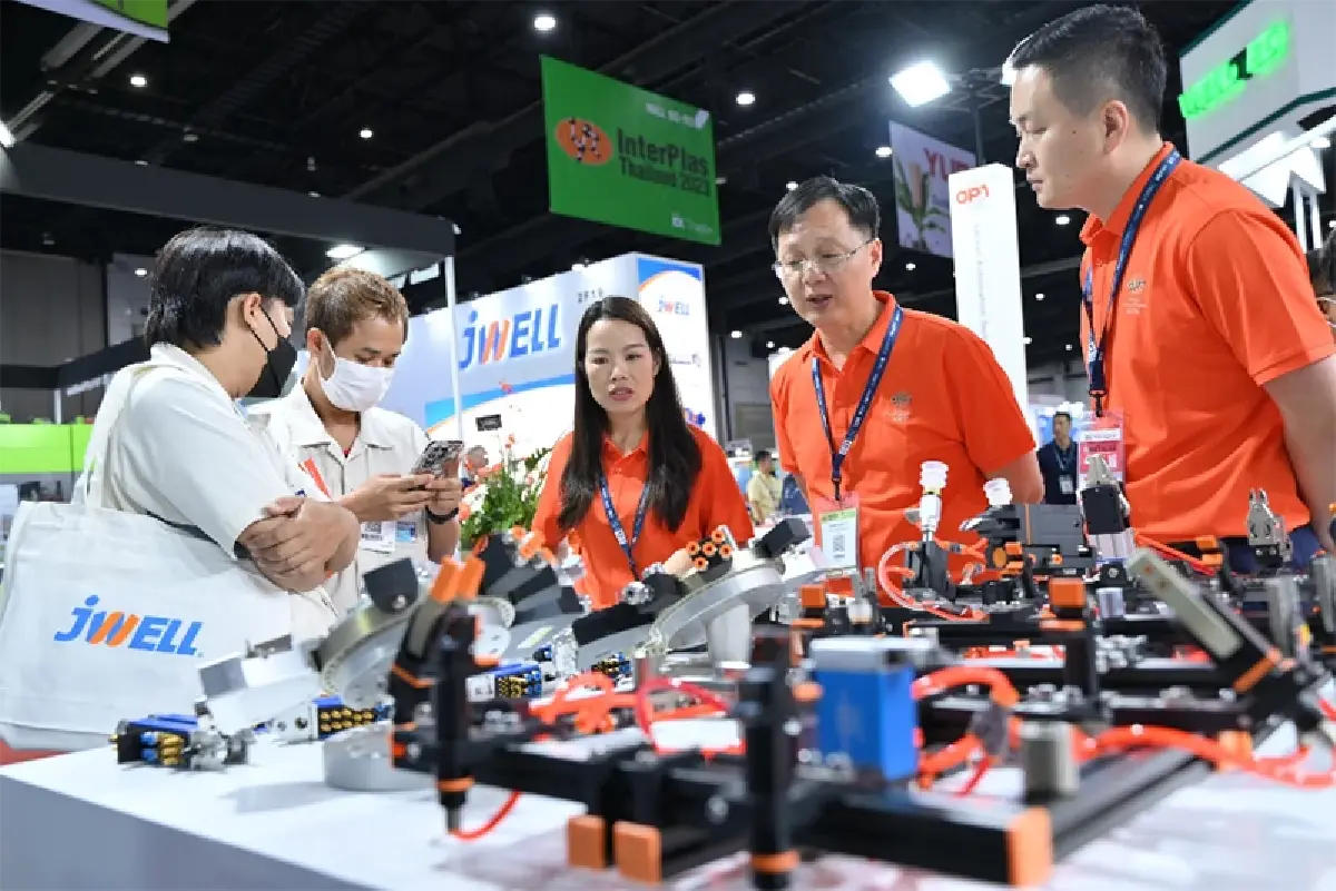 อาร์เอ็กซ์ เทรดเด็กซ์ เปิดเวทีเสริมแกร่งนวัตกรรมโลก ในงาน Manufacturing Expo 2025