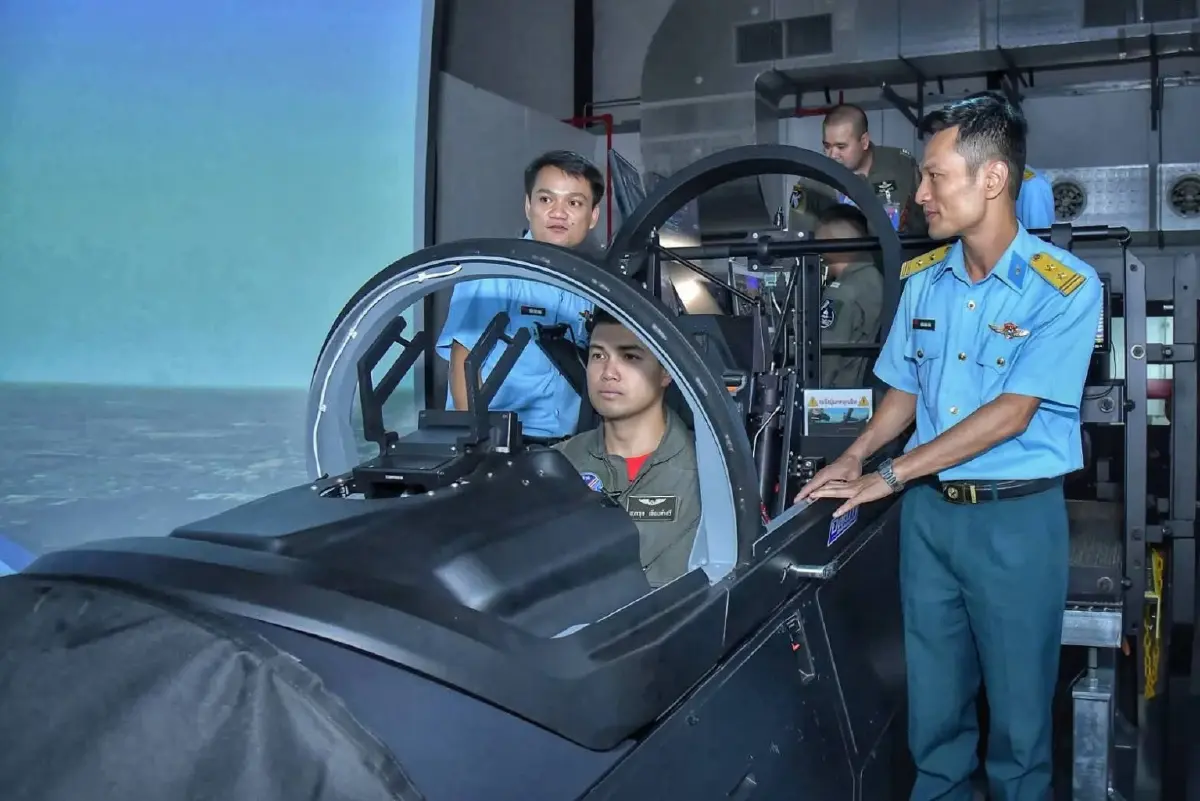 เอาแล้ว! กองทัพอากาศไทย-เวียดนาม กระชับสัมพันธ์แน่นแฟ้น