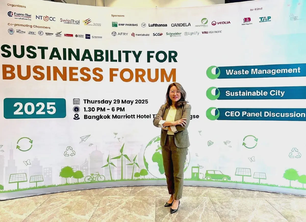 ซินเจนทา เผยกลยุทธ์ขับเคลื่อนเกษตรกรรมไทยสู่อนาคตที่ยั่งยืน