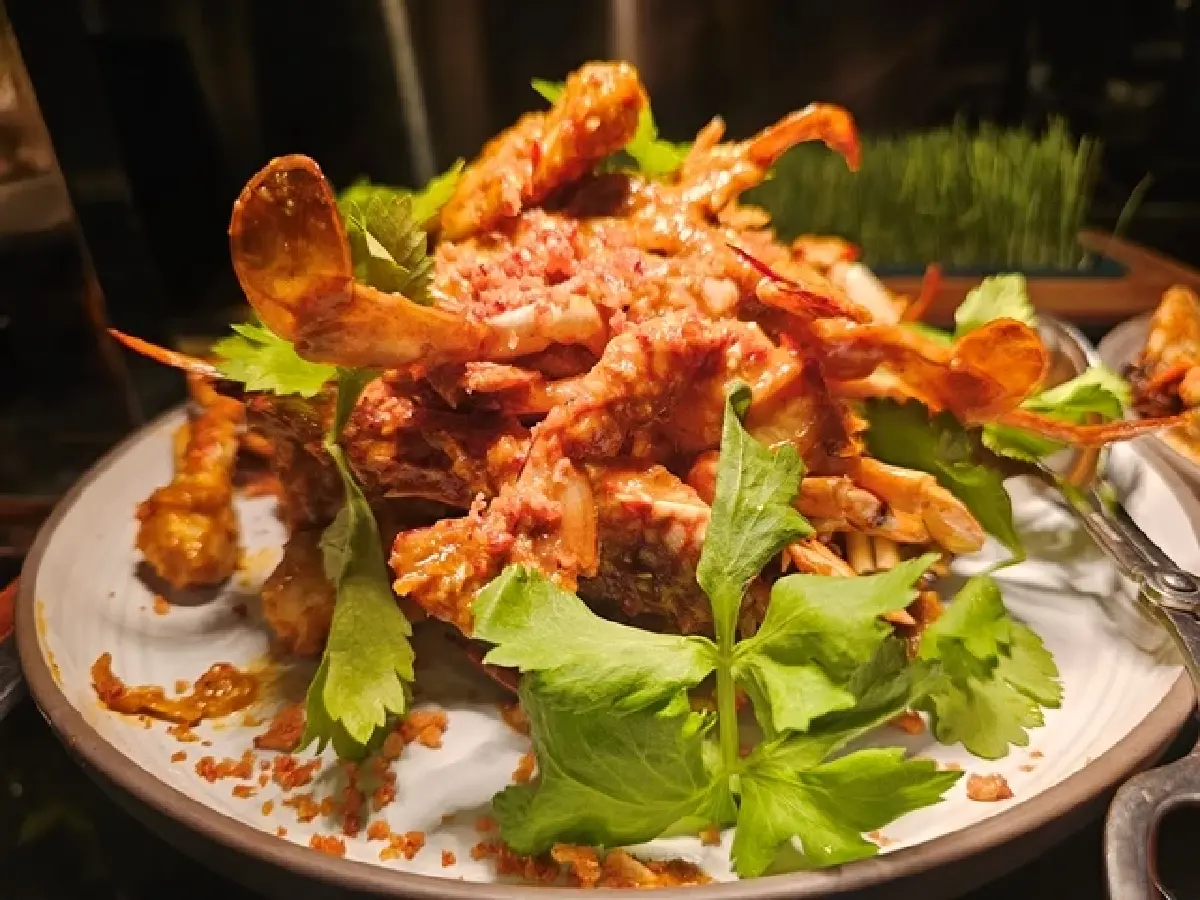 ‘บุฟเฟ่ต์คืนวันเสาร์’  Saturday Dinner Buffet ที่ W Bangkok Hotel