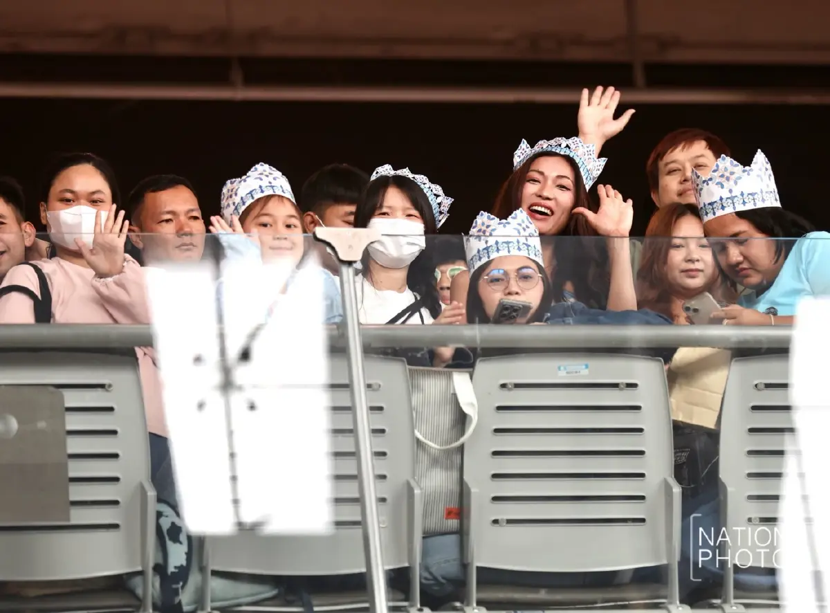 'โอปอล สุชาตา' Miss World 2025 ถึงไทย พร้อมมงฟ้า ฉลองทั่วกรุงเทพฯ