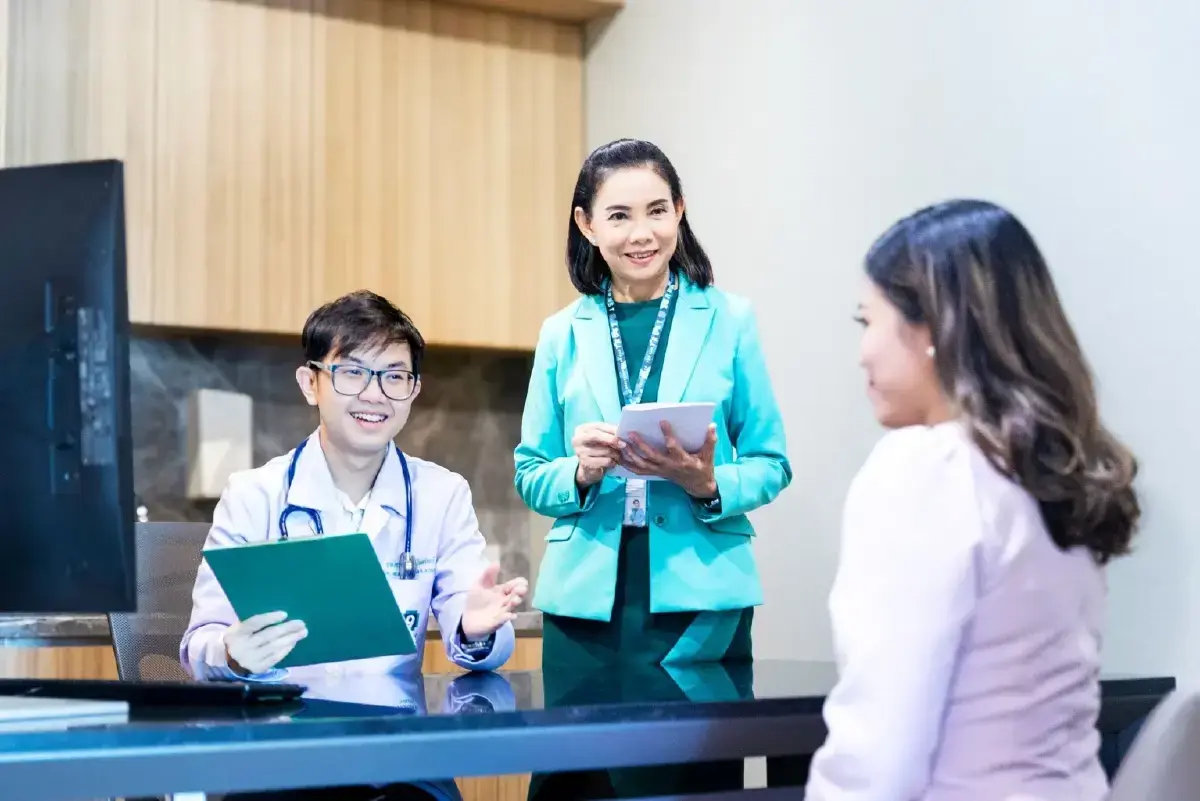 รพ.ขนาดกลาง 'พระรามเก้า' ปรับกลยุทธ์ดึงผู้ป่วยต่างชาติ อาหรับ CLMV