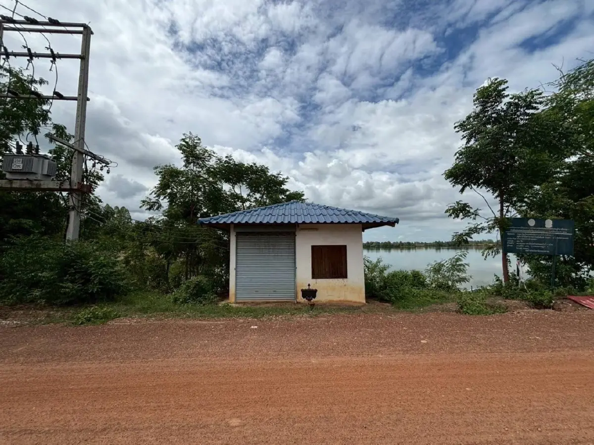 ชป. เคลียร์ปมสถานีสูบน้ำบึงทับแรต เร่งประสานท้องถิ่นแก้ปัญหาโดยเร็วที่สุด