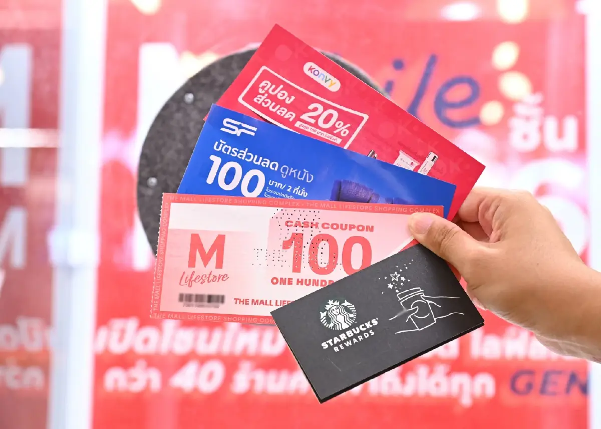 เดอะมอลล์ไลฟ์สโตร์ ปั้นแม่เหล็กใหม่โซนไลฟ์สไตล์ 'M LIFE MARKET'