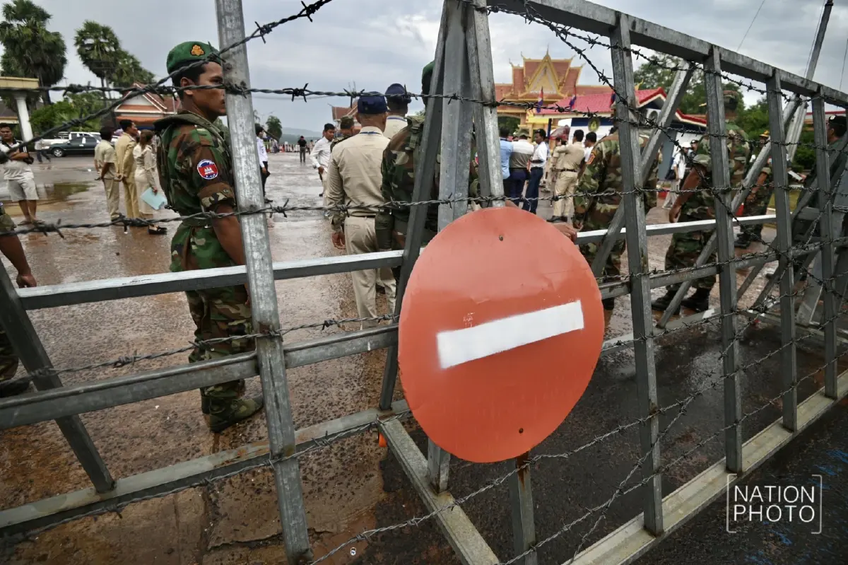 จับตา 'กัมพูชา' เรียกกลับ แรงงาน 5 แสนคน 'หอการค้า' ชี้กระทบก่อสร้าง-ล้งผลไม้