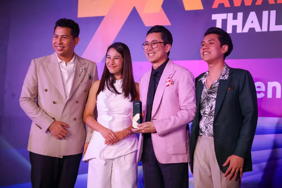 สถาบัน Plus Eduplex โดย พลัส พร็อพเพอร์ตี้ คว้ารางวัลระดับนานาชาติครั้งแรกของไทย