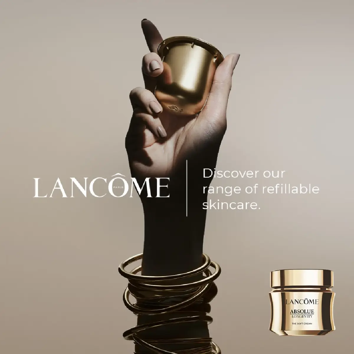 จากโลกถึงไทย 'ลอรีอัล' ลุยแคมเปญ 'Refill Movement' ปลุกผู้บริโภคใช้ผลิตภัณฑ์ 'รีฟีล'