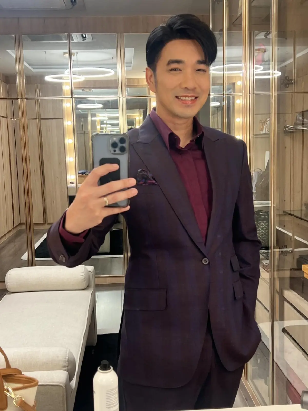 เจมส์ เรืองศักดิ์ เปิดที่นั่งผู้รอด เครื่องบินตก ตรงเลขเคยรอดตาย