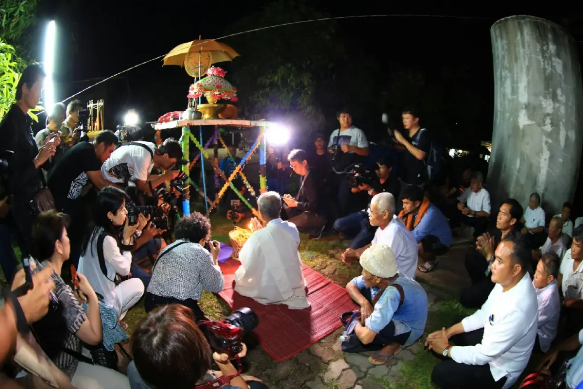 งานผีตาโขน 2568 ขบวนแห่จัดวันไหน? เที่ยวไทย บุญหลวง ด่านซ้าย จ.เลย