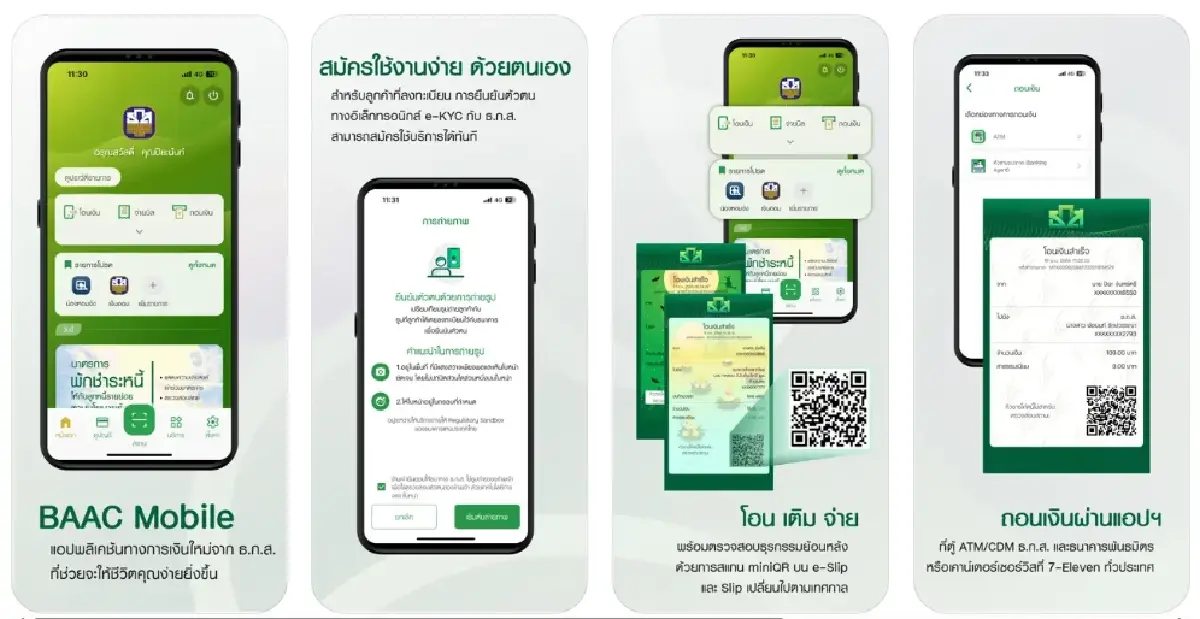 ชาวไร่ชาวนา รัฐจ่าย 500 บาท/ไร่ เงินช่วยเหลือชาวนา 68/69 เช็กสิทธิ