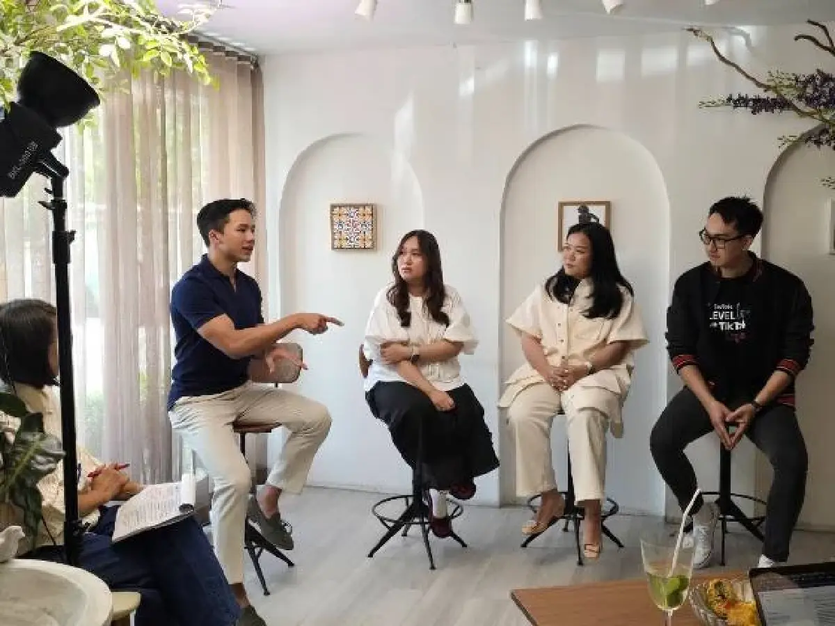 แพลตฟอร์ม TikTok  และ พลังครีเอเตอร์ ดัน ‘อาหารไทย’ สู่เวทีโลก