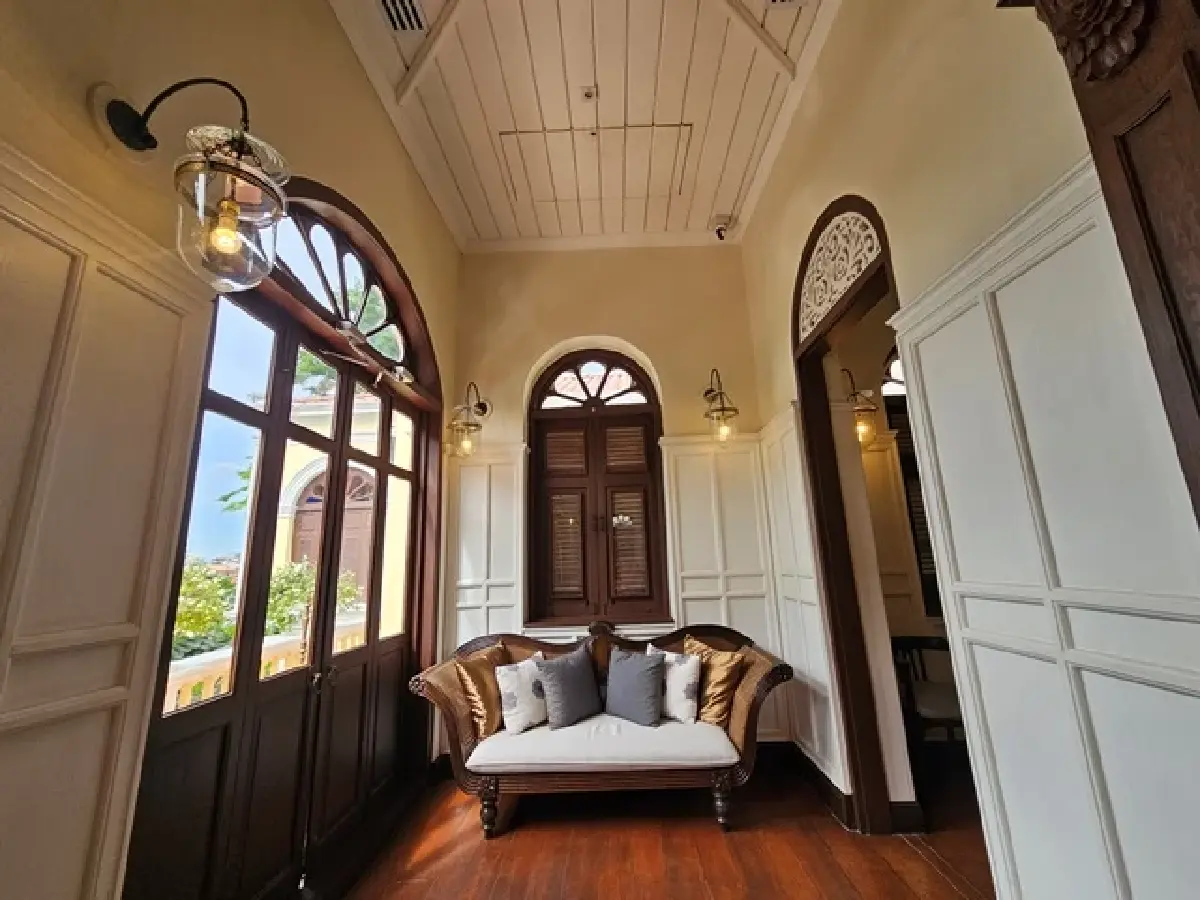 พักกายพักใจ ที่ ‘พระยาพาลาซโซ’ คฤหาสน์แห่งพระยาชลภูมิพานิช